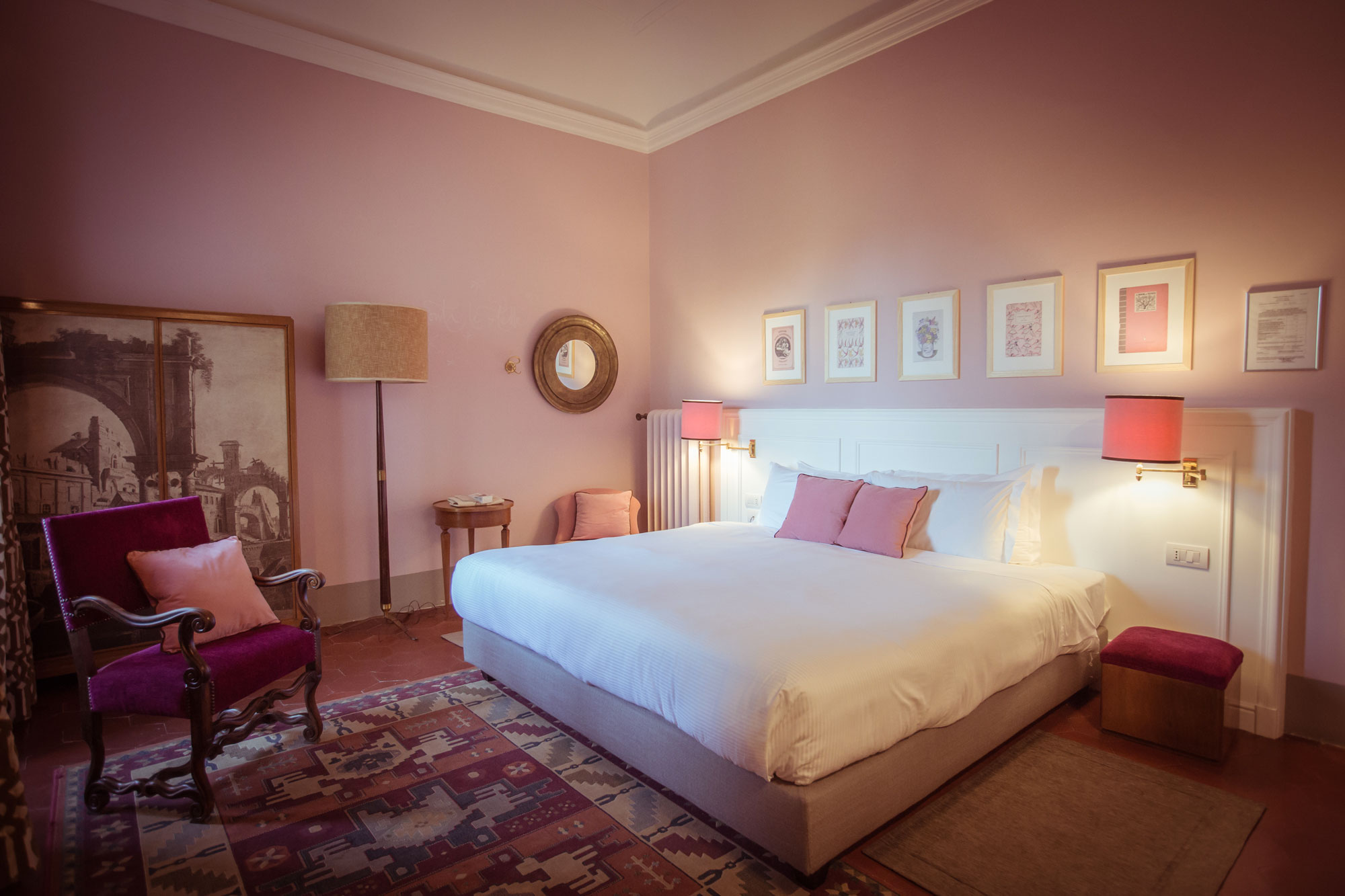 Florence Boutique Hotel With Views | AdAstra Florence